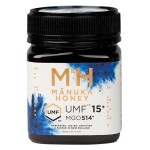 MH 新西兰蜂蜜 UMF15+ 250g